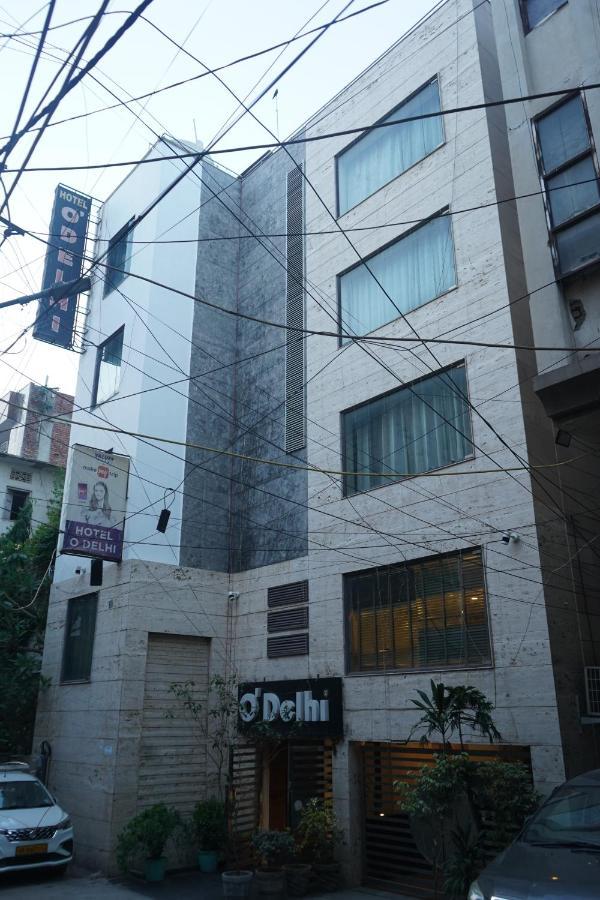 Hotel O Delhi, Near Karol Bagh Main Market And Metro Station นิวเดลี ภายนอก รูปภาพ
